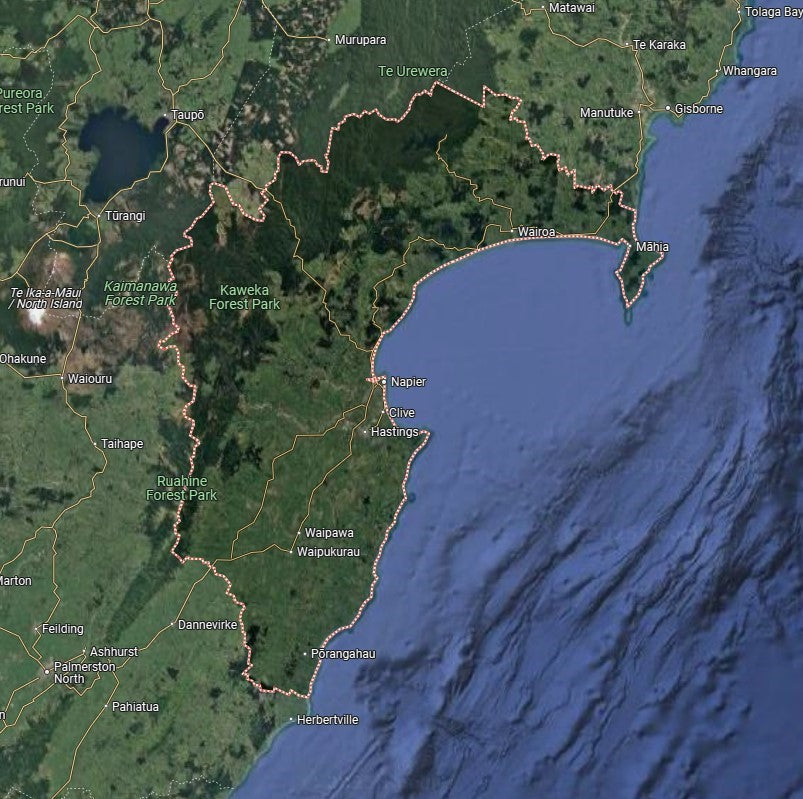 Hawkes Bay - HKB