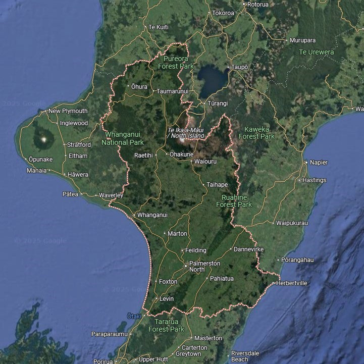Manawatu-Whanganui - MWT