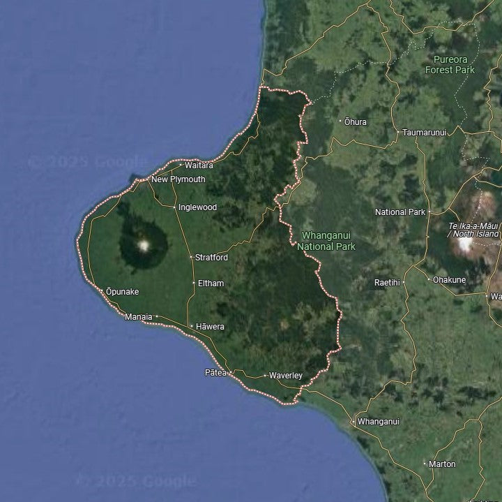 Taranaki - TKI