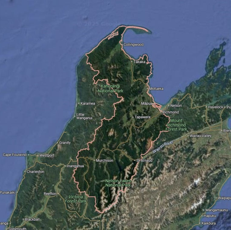 Tasman - TAS