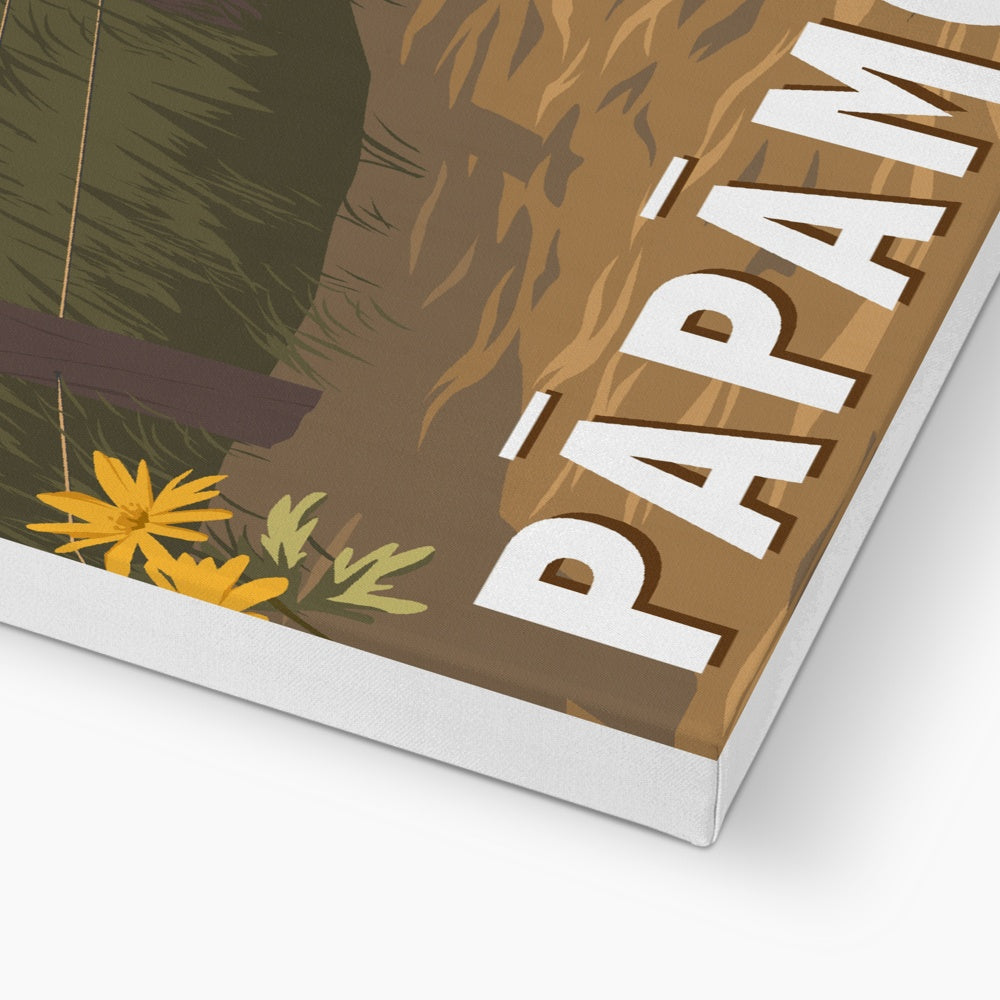 Pāpāmoa Beach Canvas