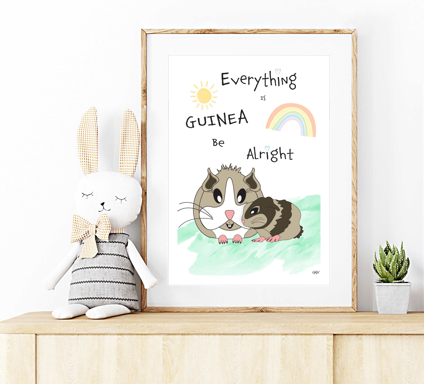 Everything Is GUINEA Be Alright 2 - VivaHome