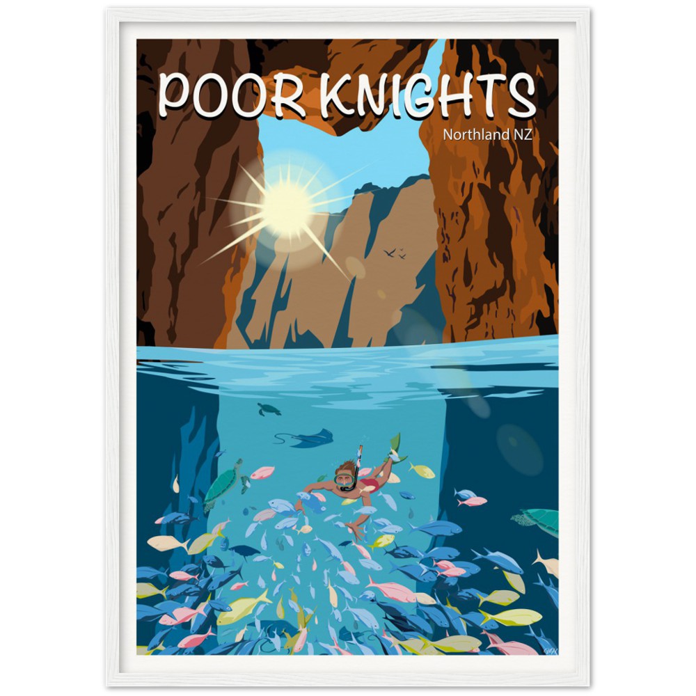 Fridge Magnets - Northland Region