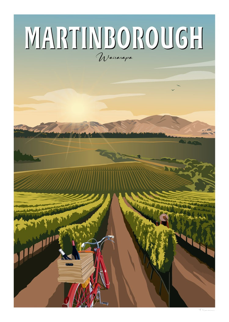Martinborough Vines