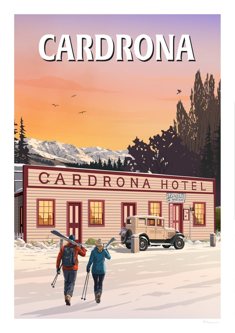 Cardrona