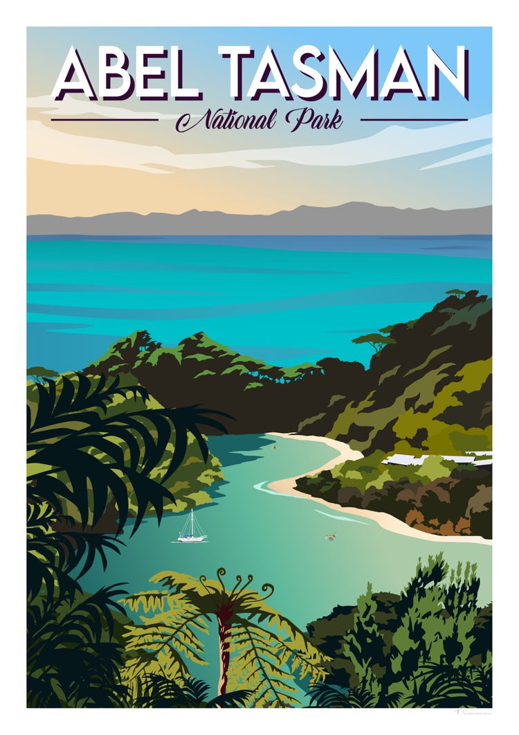 Abel Tasman National Park