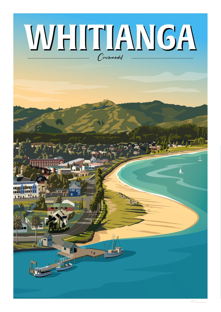 Whitianga Harbour