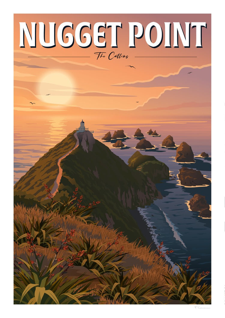 Nugget Point