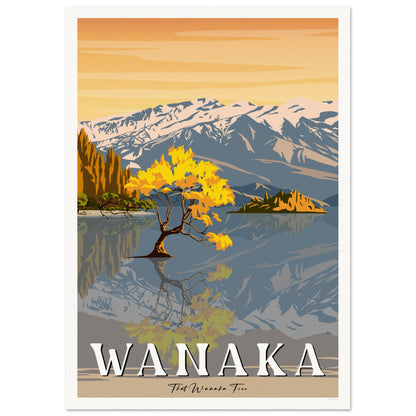 Fridge Magnets - Otago Region