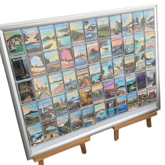 Fridge Magnets - Bay of Plenty Region