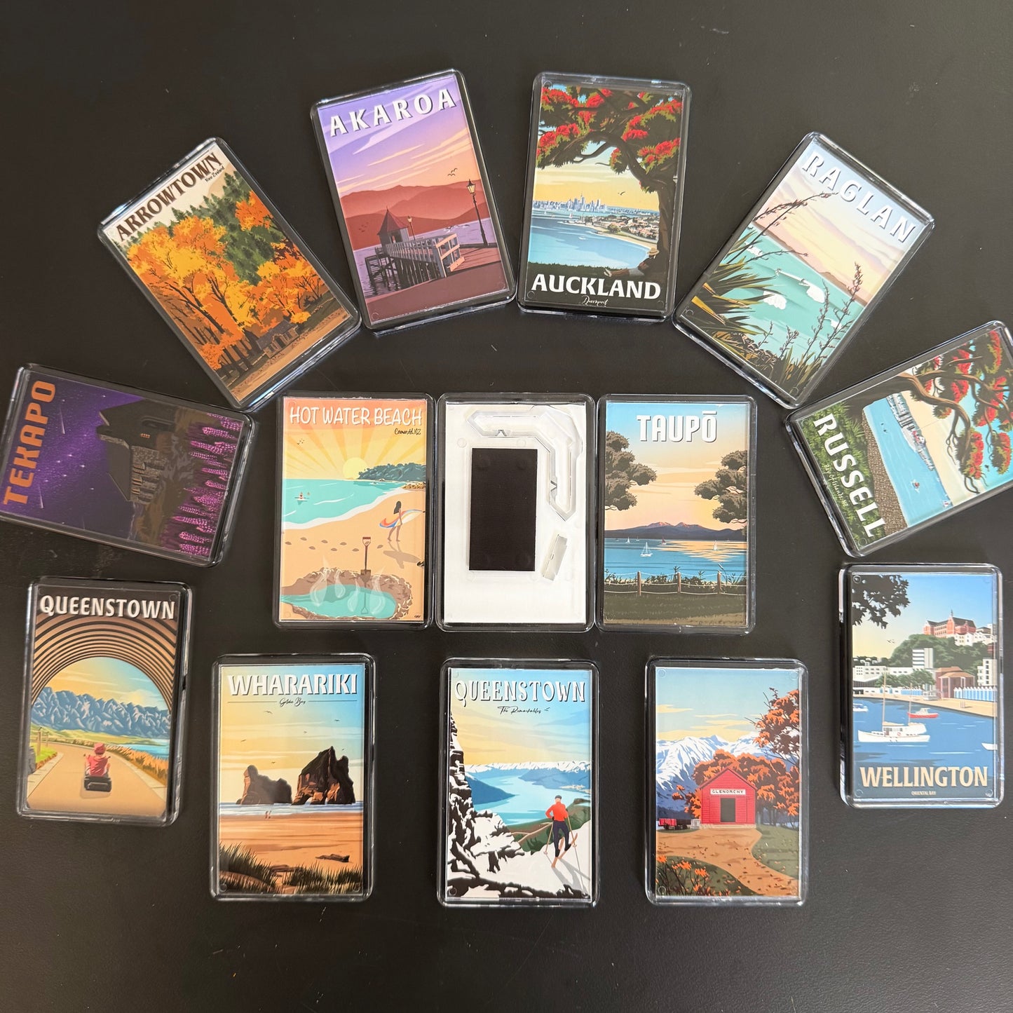Fridge Magnets - Otago Region