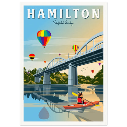 Fridge Magnets - Waikato/Coromandel Region