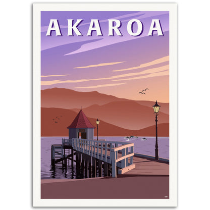 Fridge Magnets - Canterbury Region