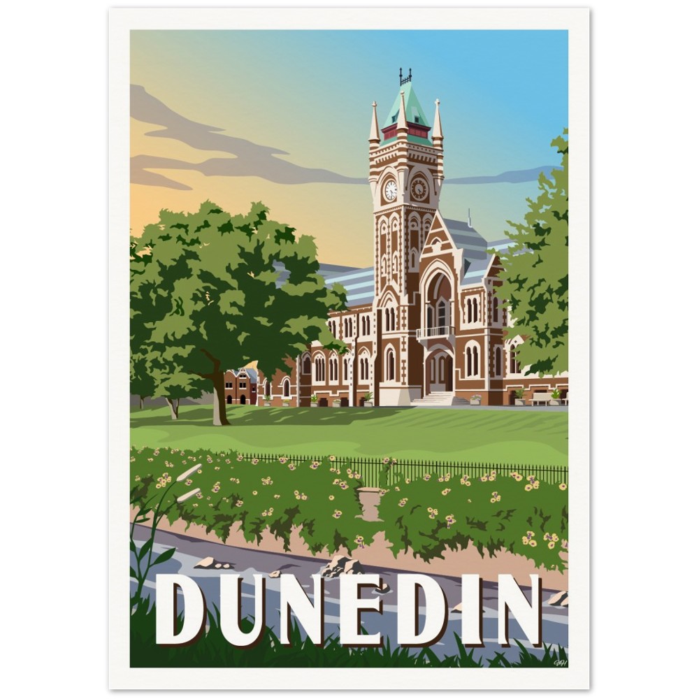 Fridge Magnets - Otago Region
