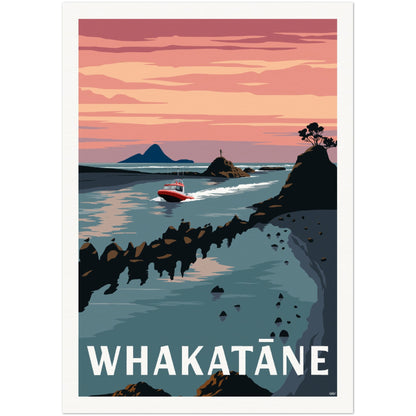 Fridge Magnets - Bay of Plenty Region