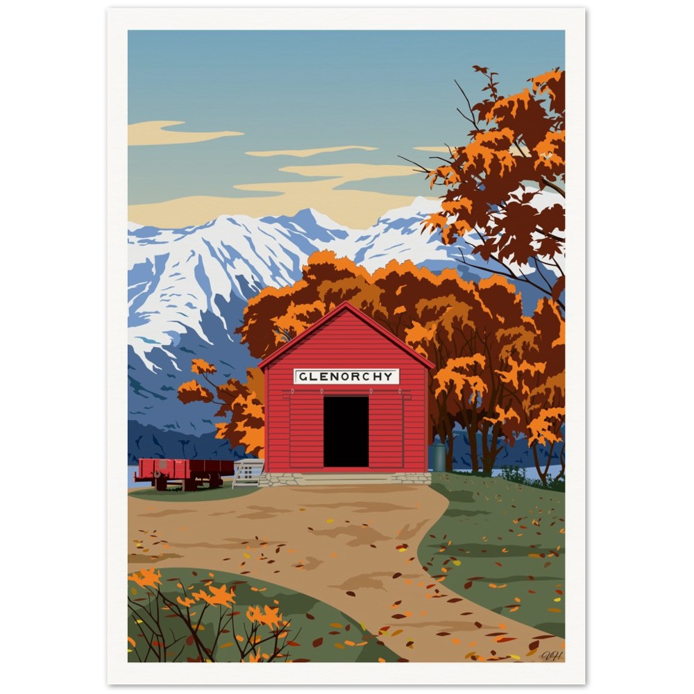 Fridge Magnets - Otago Region