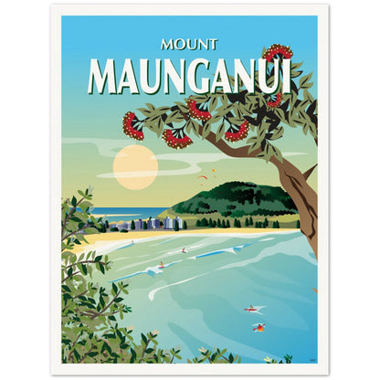 Fridge Magnets - Bay of Plenty Region