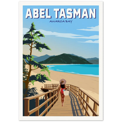Fridge Magnets - Tasman Region