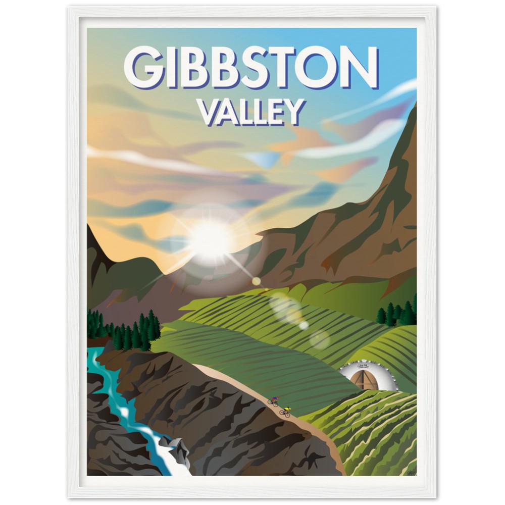 Fridge Magnets - Otago Region